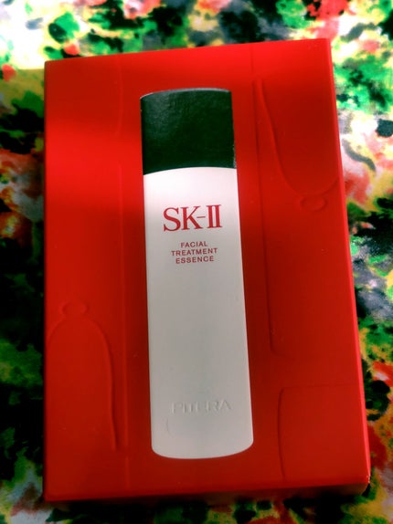 SK-II スキンパワー リニュー クリーム/SK-II/フェイスクリームを使ったクチコミ(1枚目)