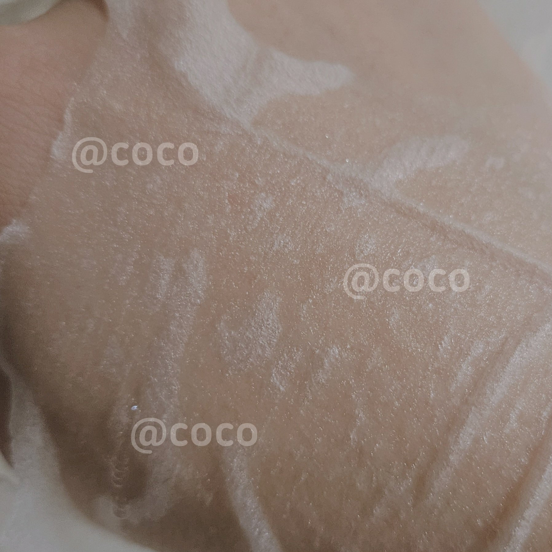 ドクダミシートマスクデイリーピック/Abib /シートマスク・パックを使ったクチコミ（3枚目）