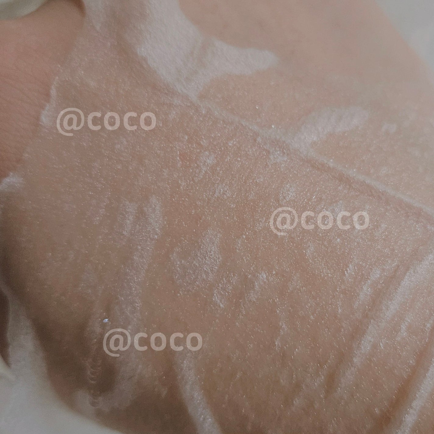 ドクダミシートマスクデイリーピック/Abib /シートマスク・パックを使ったクチコミ(3枚目)