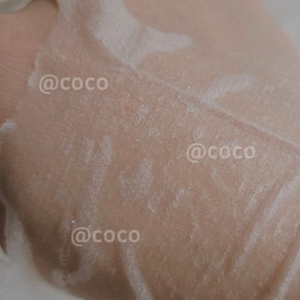 ドクダミシートマスクデイリーピック/Abib /シートマスク・パックを使ったクチコミ(3枚目)