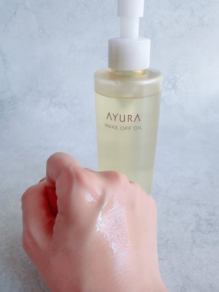 アユーラ メークオフオイルt/AYURA/オイルクレンジングを使ったクチコミ(4枚目)