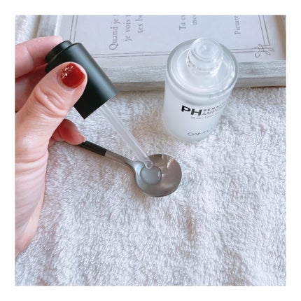 PHセンシティブアンプル/SAM'U/美容液を使ったクチコミ(3枚目)