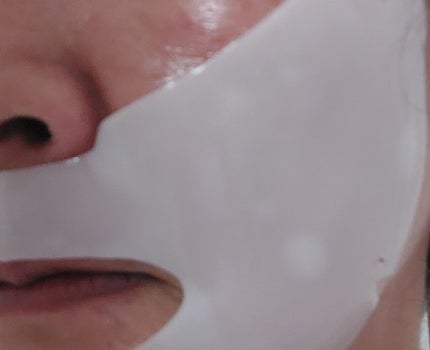 シグニチャーバイオディープコラーゲンファーミングマスク/VINNE /シートマスク・パックを使ったクチコミ(4枚目)