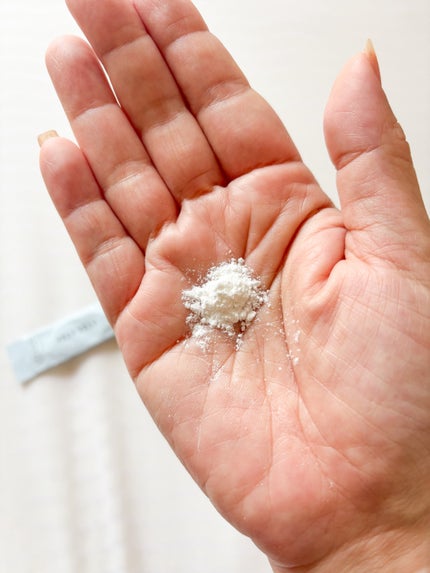 酵素ミルク洗顔パウダー/VELY VELY/洗顔パウダーを使ったクチコミ(2枚目)