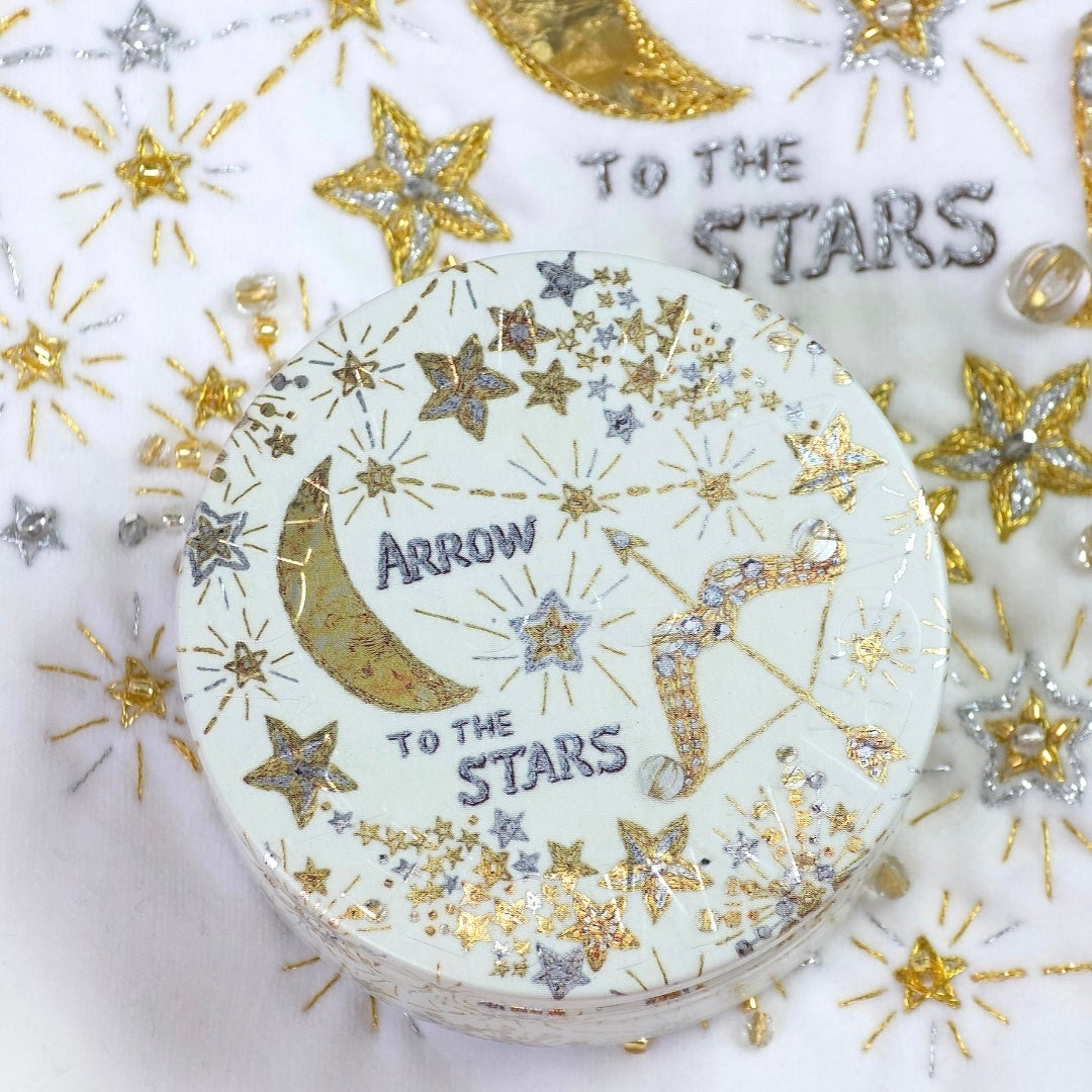 スチームクリーム アロウ・トゥ・ザ・スターズ