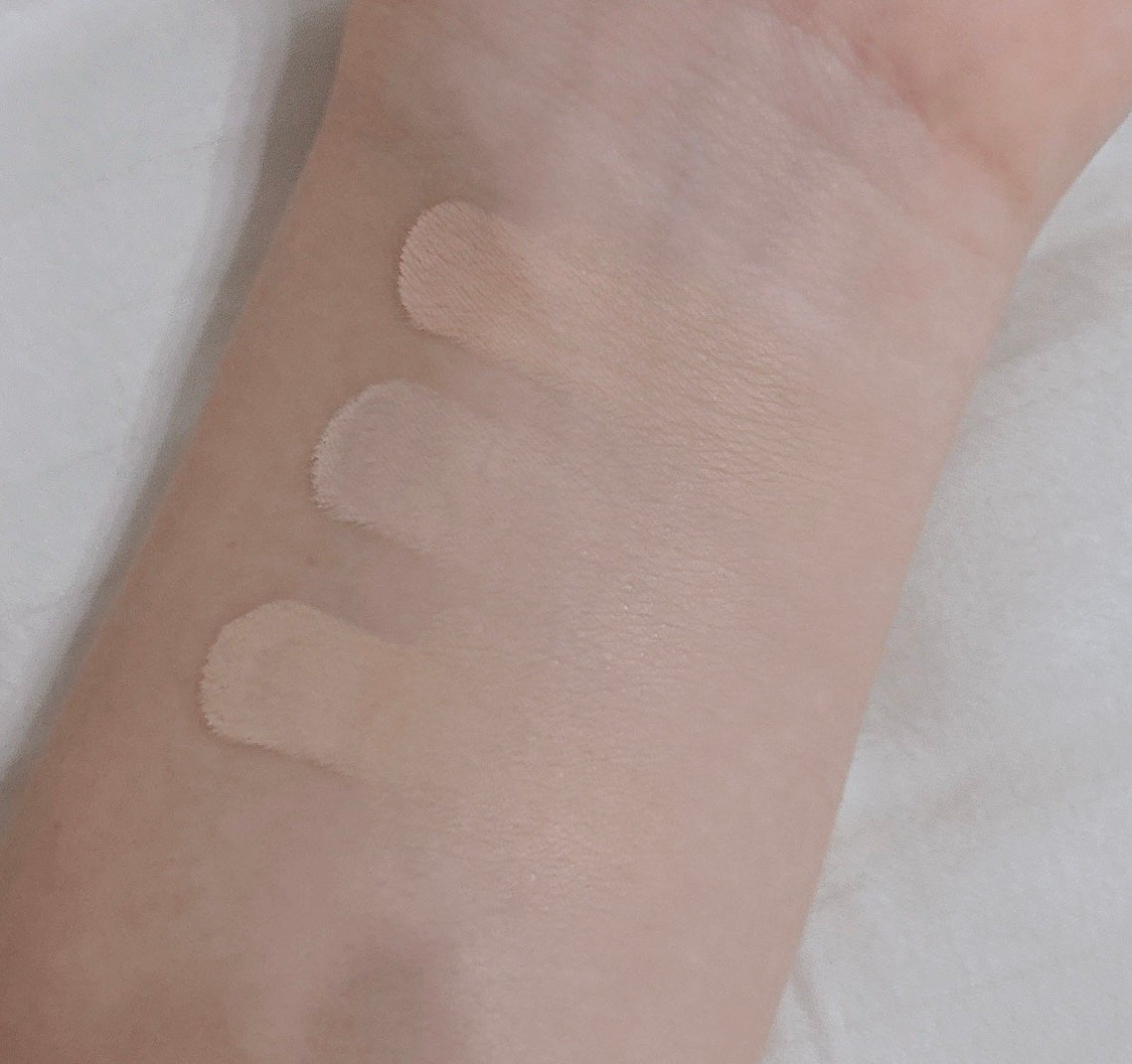 カバーアッププロコンシーラー/TFIT/パレットコンシーラーを使ったクチコミ(4枚目)