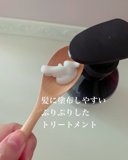 ヘトラス シャンプー&トリートメント/hetras/市販シャンプーを使ったクチコミ(4枚目)