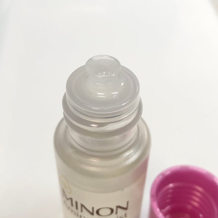 ミノン アミノモイスト エイジングケア オイル/ミノン/フェイスオイルを使ったクチコミ(6枚目)