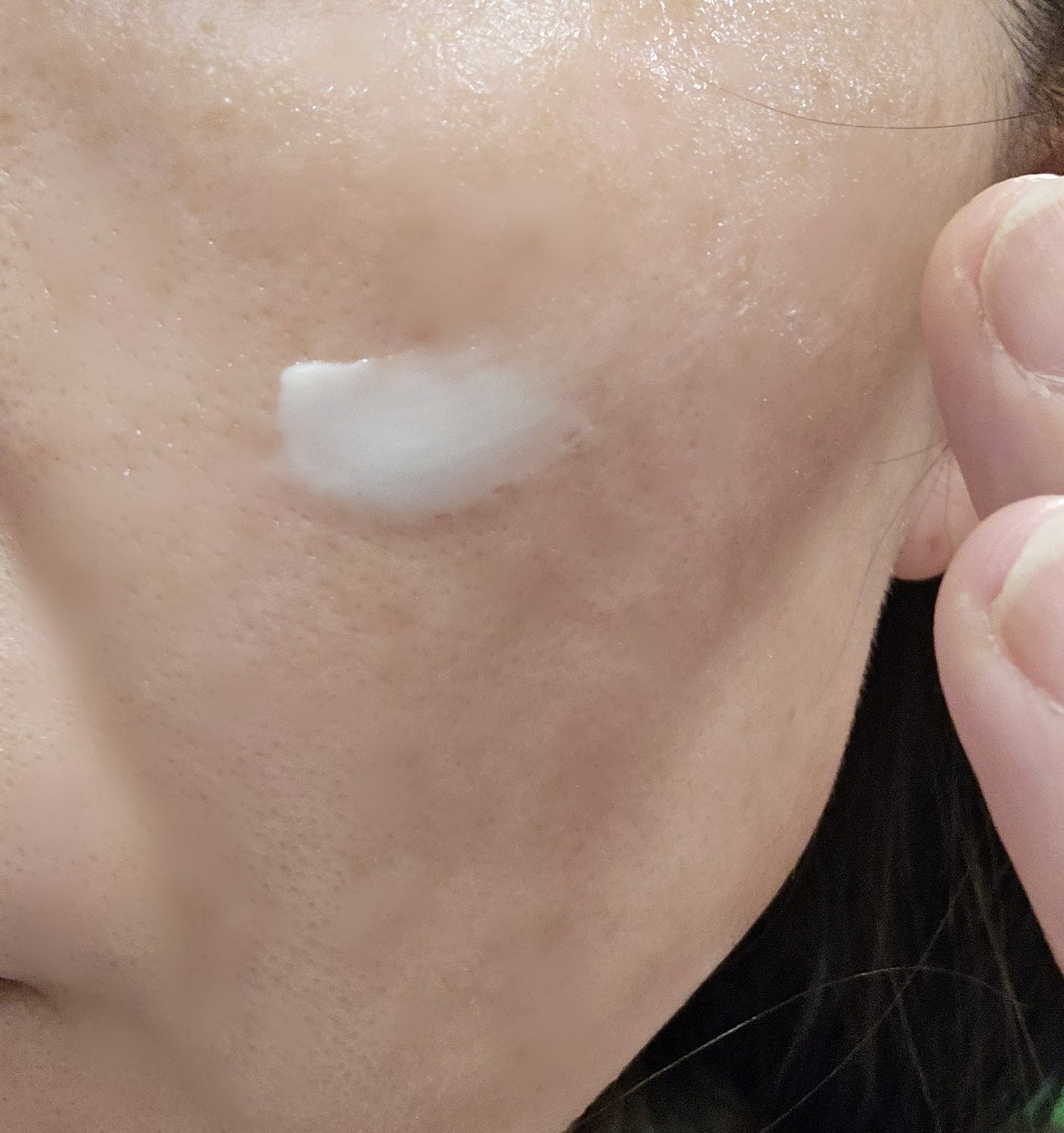 REJURAN ターンオーバーアクティブクリーム 50ml/REJURAN COSMETICS/フェイスクリームを使ったクチコミ(4枚目)