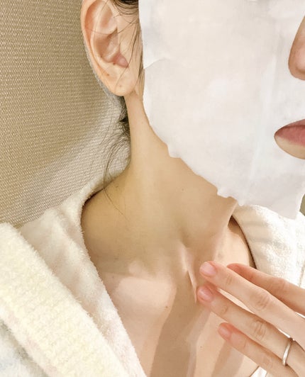 ザ・ダーマベスト 5レチノール+コラーゲン/クオリティファースト/シートマスク・パックを使ったクチコミ(4枚目)