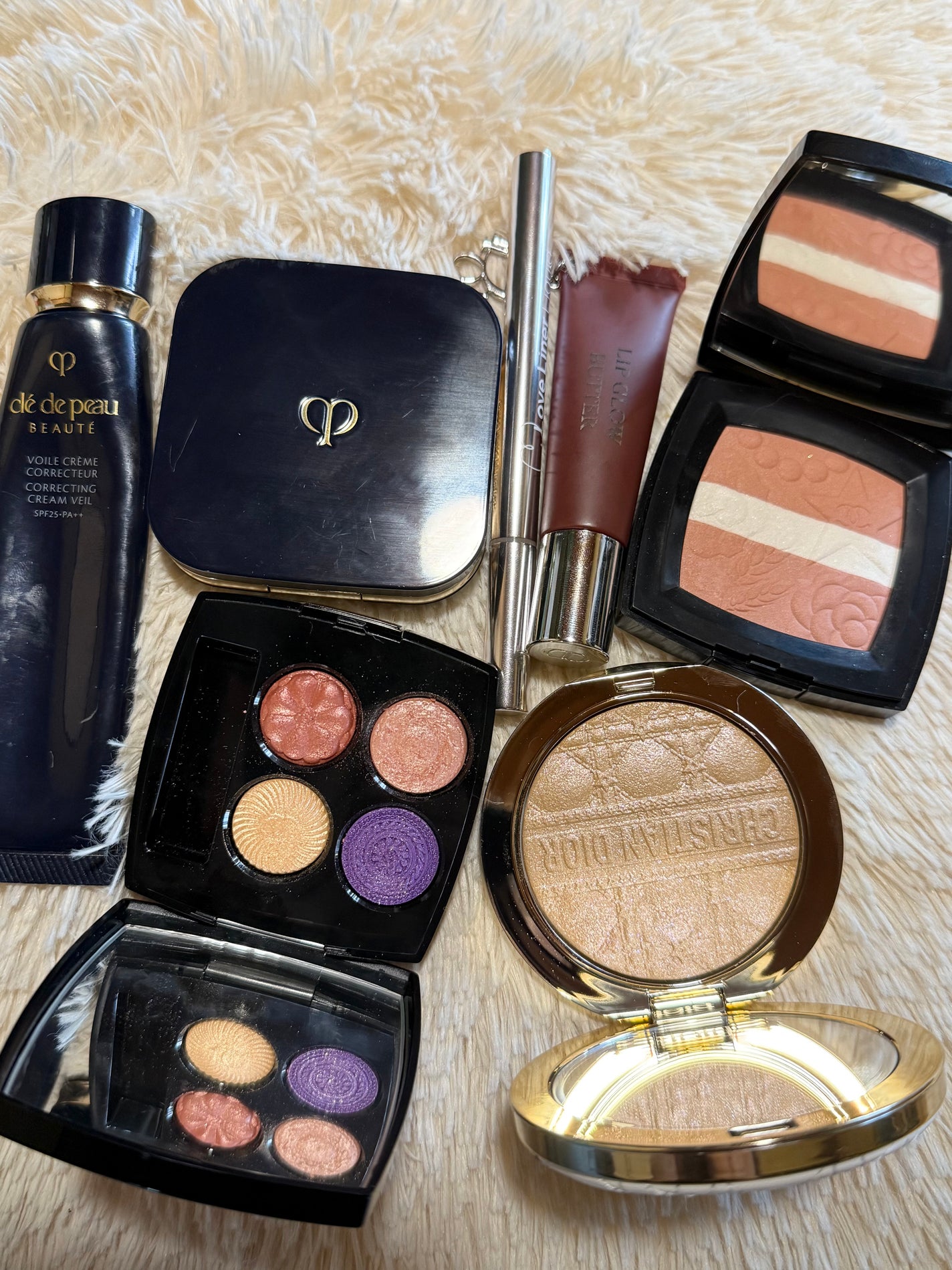 ヴォワールコレクチュールn/クレ・ド・ポー ボーテ/化粧下地を使ったクチコミ(1枚目)