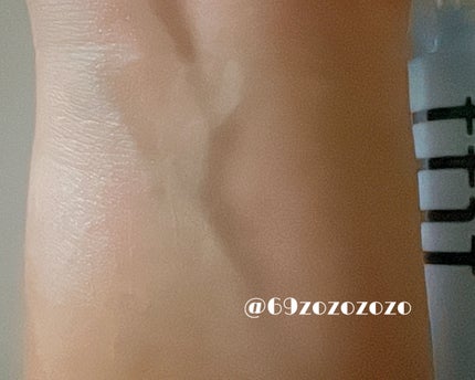 デリケートシルクベールアートプライマー/TFIT/化粧下地を使ったクチコミ(6枚目)