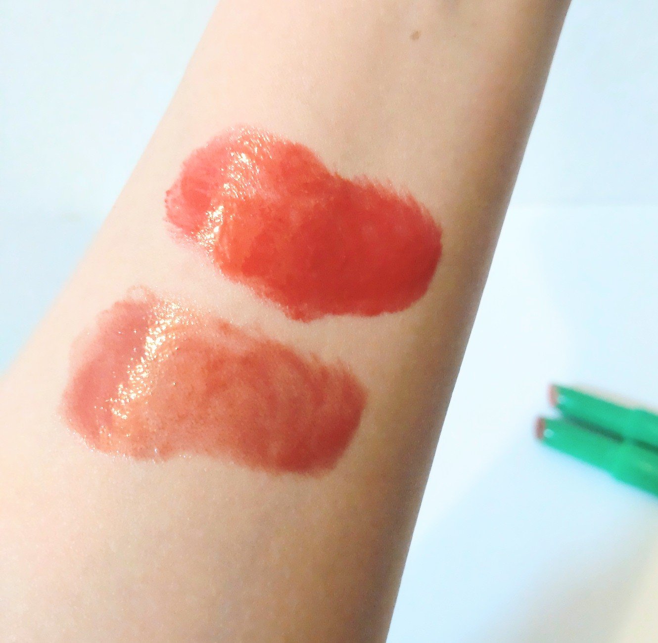 MELTY CREME BALM/Gala Camille/リップバームを使ったクチコミ（3枚目）