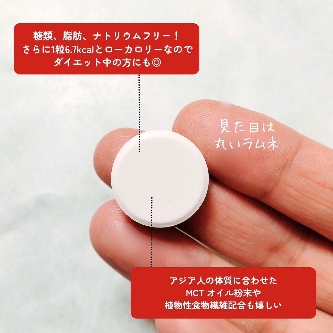 アサビキャンディ/RINGLE'S/その他食品を使ったクチコミ（3枚目）