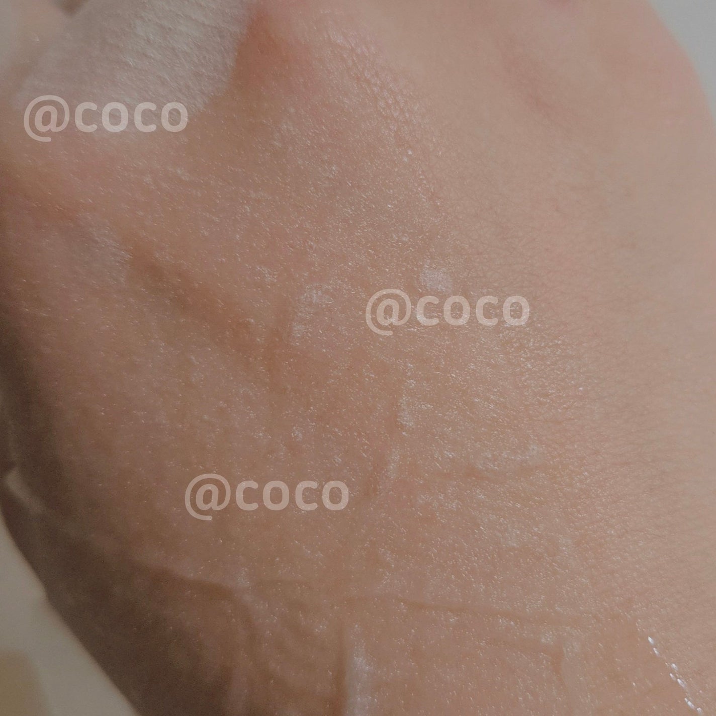 復活草シートマスクデイリーピック/Abib /シートマスク・パックを使ったクチコミ(3枚目)