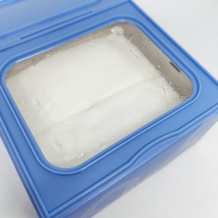 サボリーノ メガショット 夜用白玉美容マスク/サボリーノ/シートマスク・パックを使ったクチコミ(2枚目)