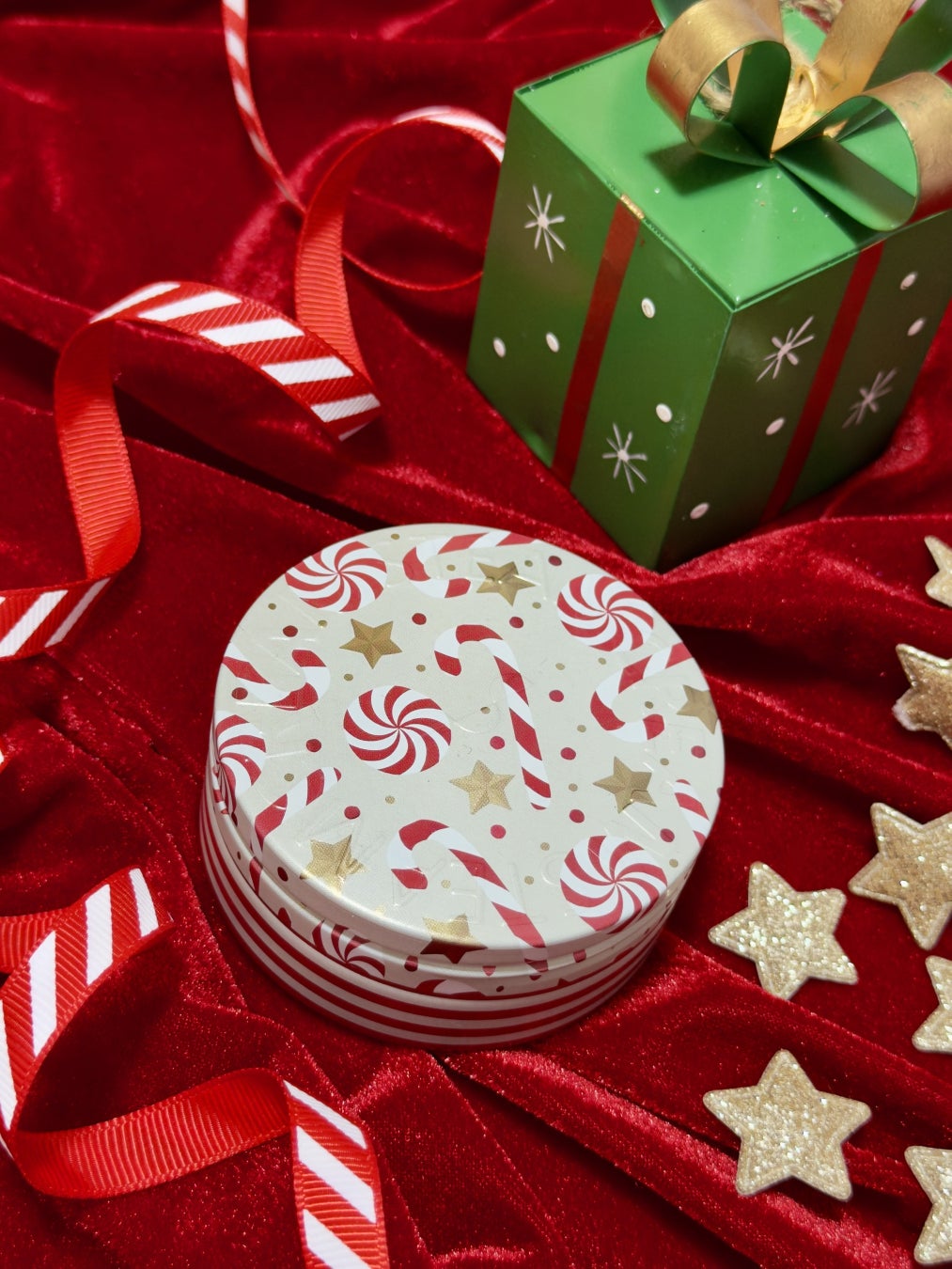 スチームクリーム スウィート・ストライプス