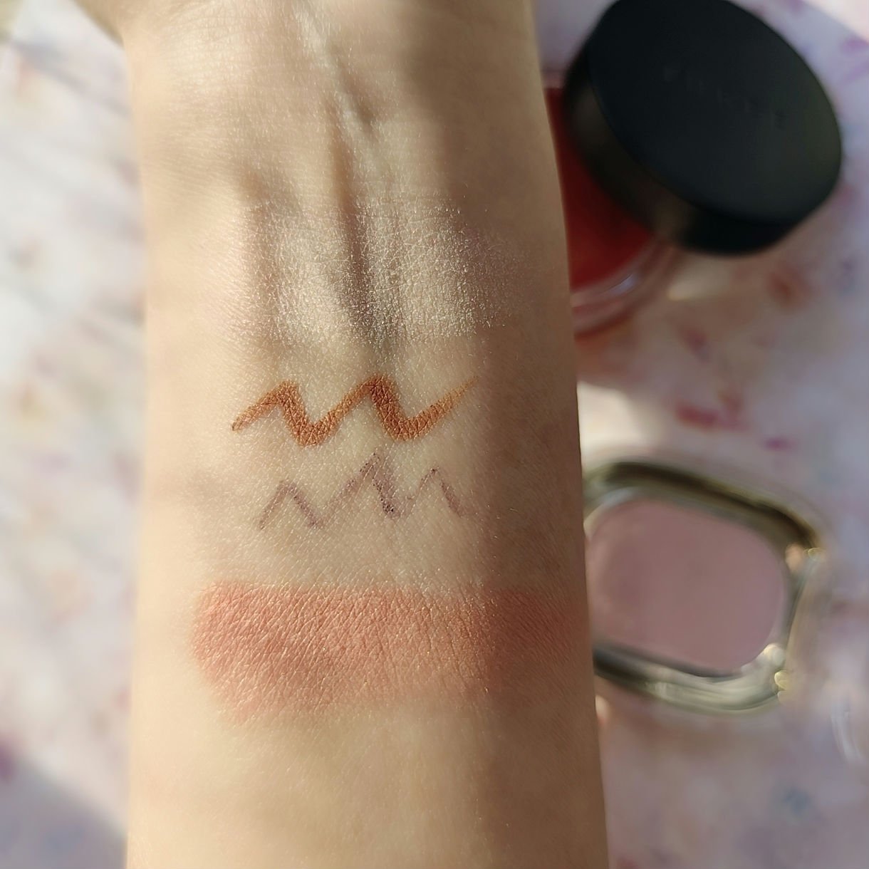 ヴィセ アヴァン リップ&アイカラー ペンシル/Visée/ペンシルアイライナーを使ったクチコミ（2枚目）