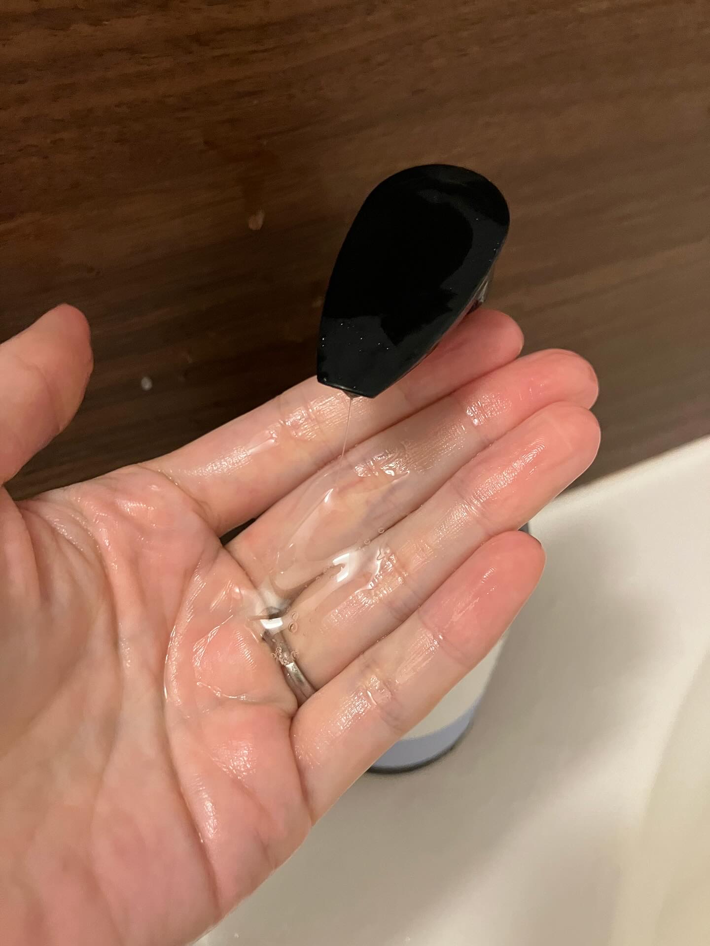 Purefeel ボディソープ フェミニン＆サボンの香り/Purefeel/ボディソープを使ったクチコミ（2枚目）