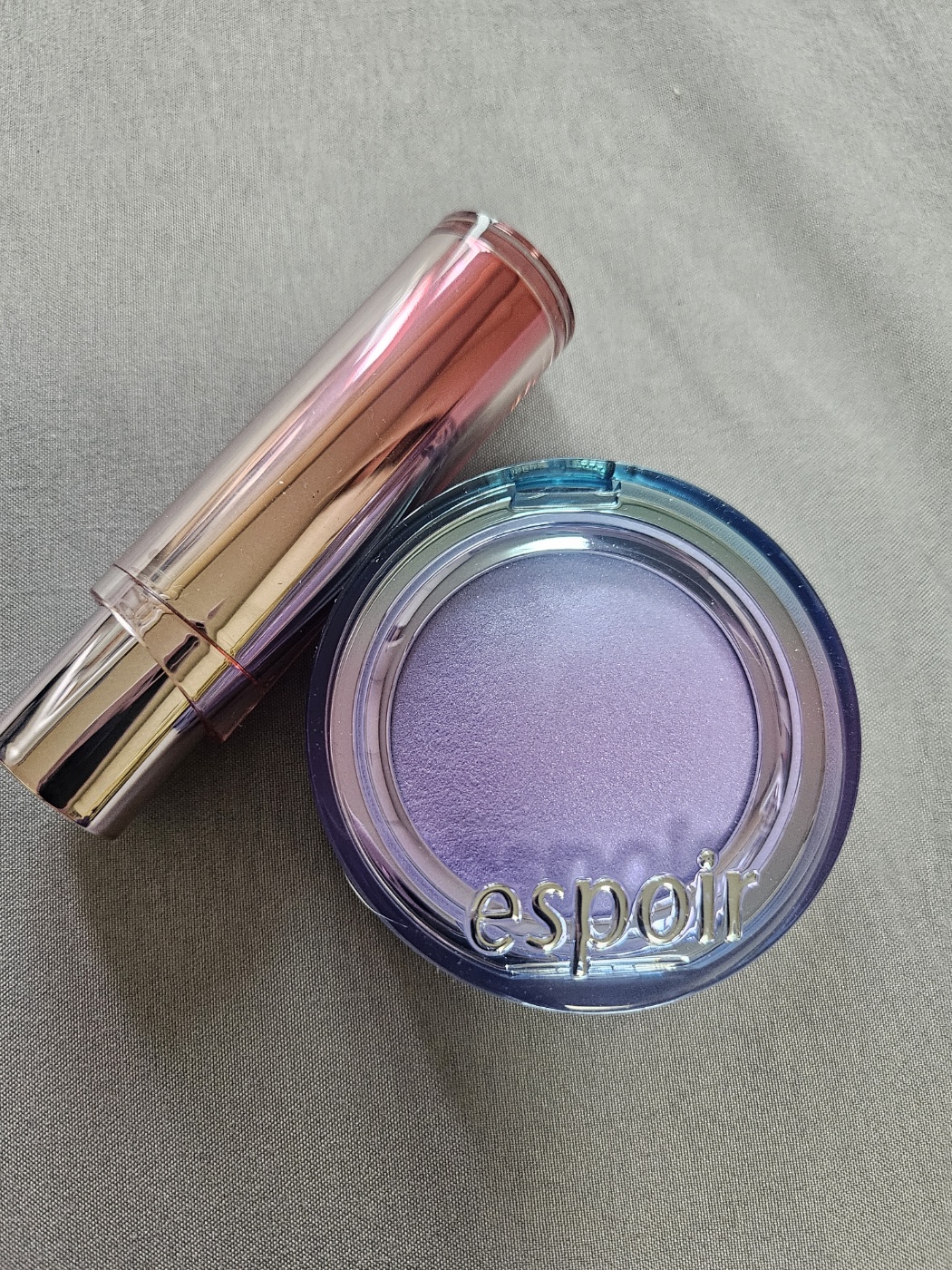 ノーウェアリップスティック バーミンググロー/espoir/口紅を使ったクチコミ（1枚目）