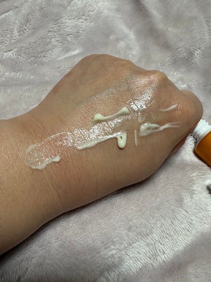 ビタミントーニングダークスポットアイクリーム/BIOHEAL BOH/アイケア・アイクリームを使ったクチコミ(2枚目)