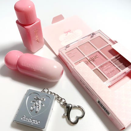 シャドウパレット/dasique/アイシャドウパレットを使ったクチコミ(7枚目)