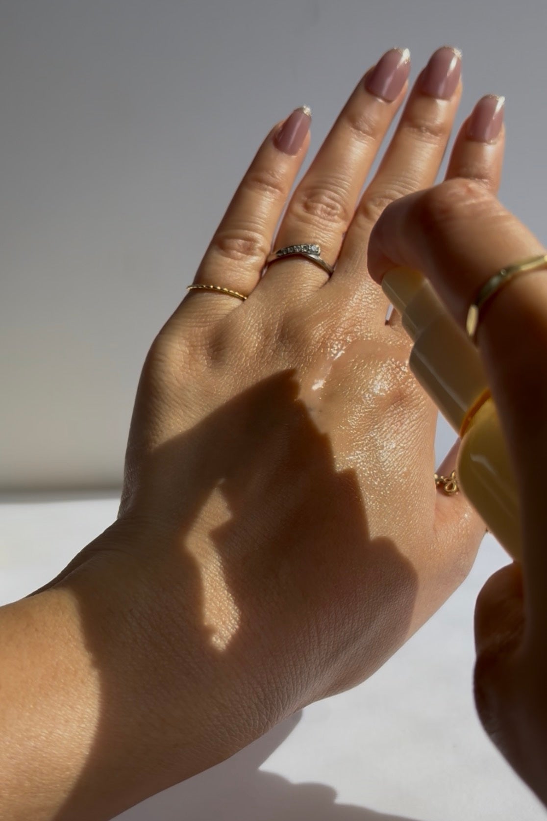 オングリディエンツ スキンバリアグローミスト/Ongredients/ミスト状化粧水を使ったクチコミ(3枚目)