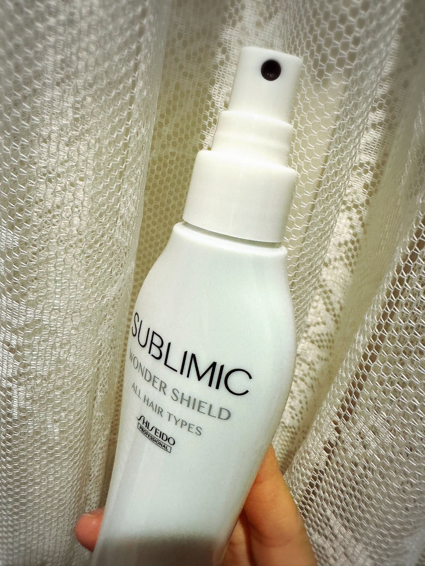 ワンダーシールド/サブリミック/アウトバストリートメントを使ったクチコミ(2枚目)