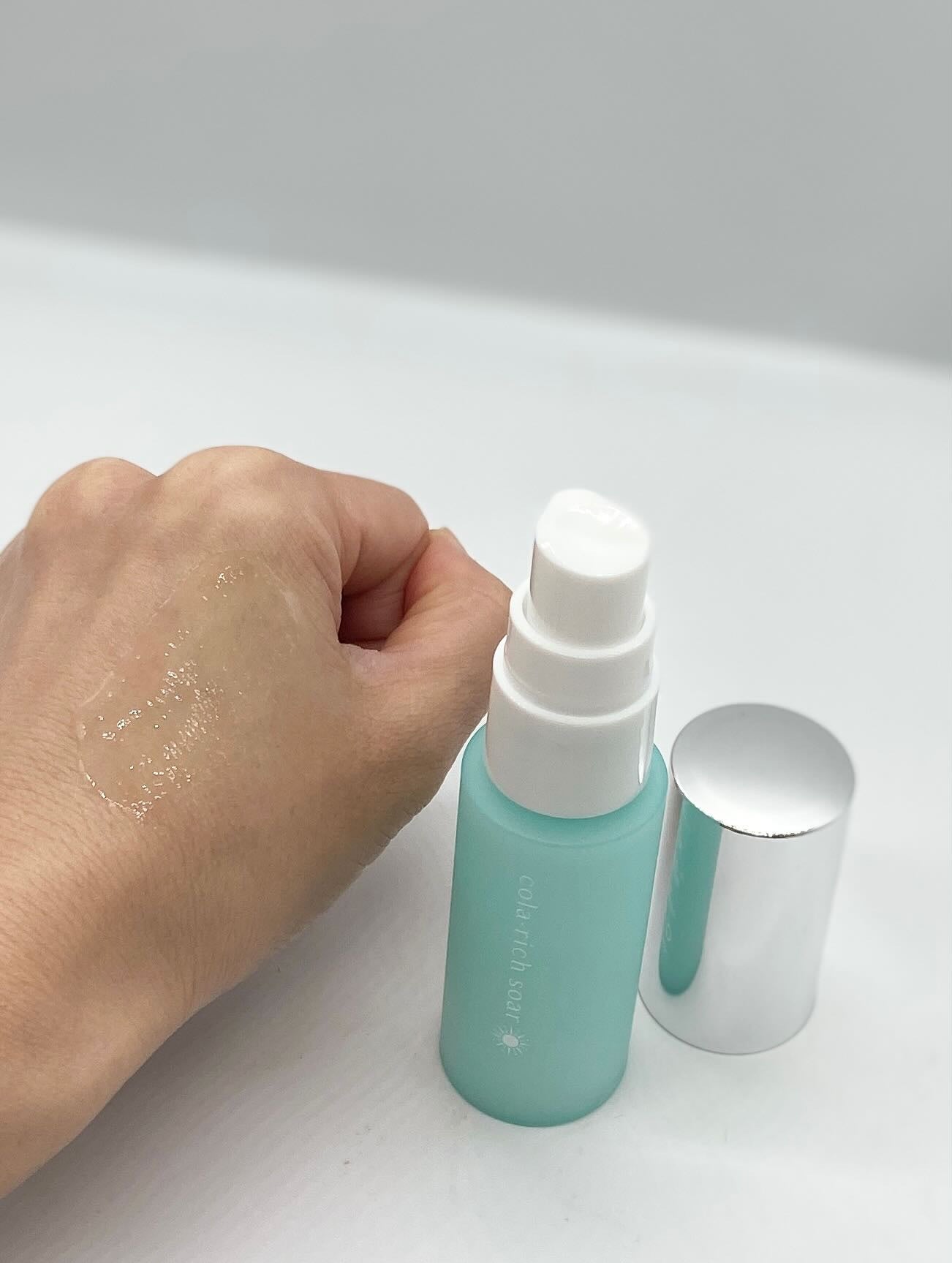 コラリッチソア ダーマベースセラム デイ/コラリッチ/美容液を使ったクチコミ(5枚目)