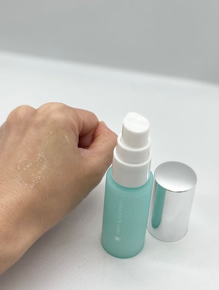 コラリッチソア ダーマベースセラム デイ/コラリッチ/美容液を使ったクチコミ(5枚目)