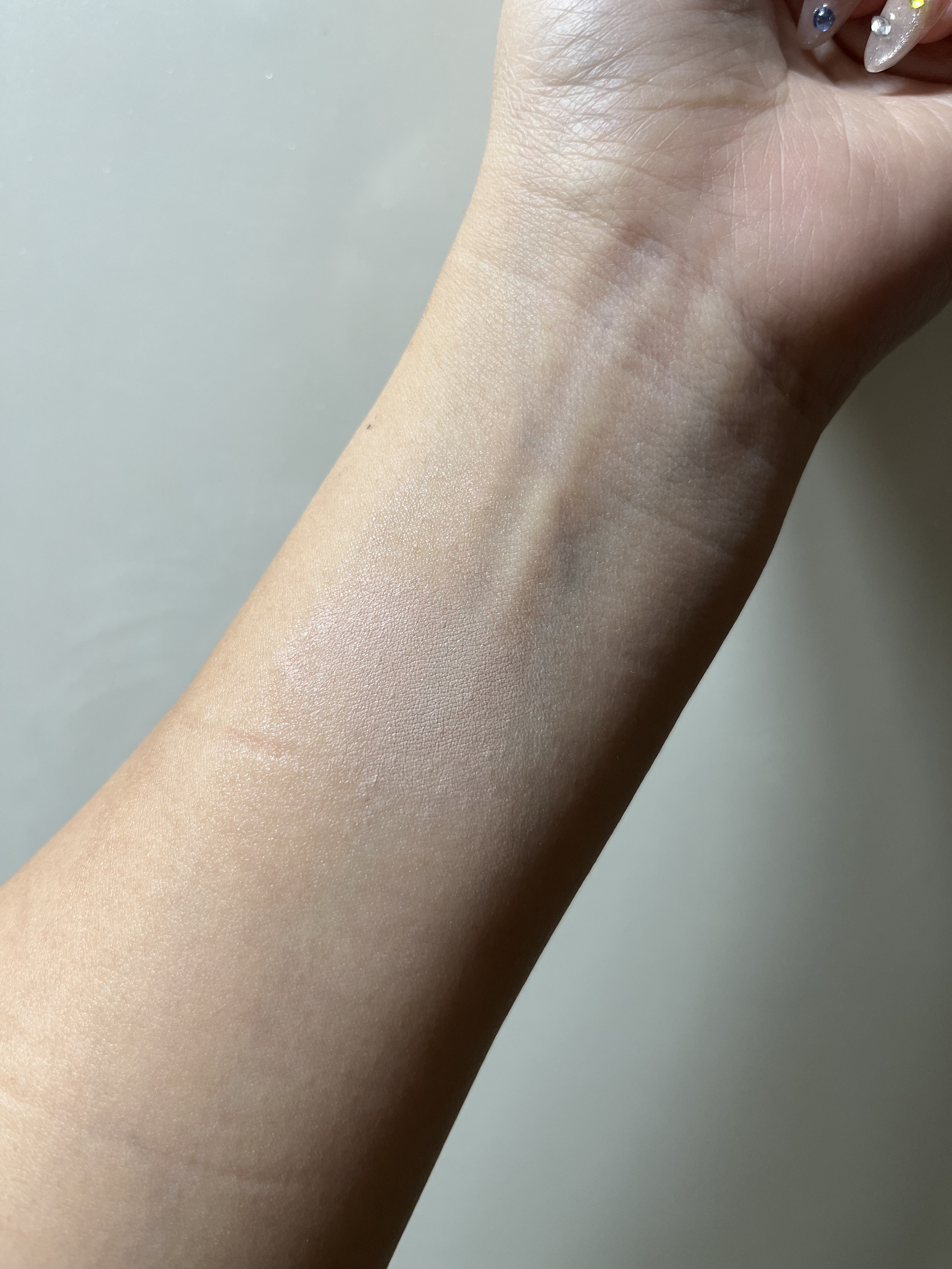 ビーベルベットカバークッション/espoir/クッションファンデーションを使ったクチコミ（3枚目）