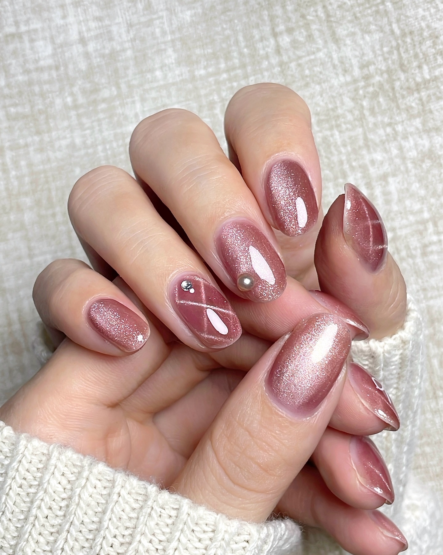 HOMEI ウィークリージェル/HOMEI/ジェルネイルを使ったクチコミ（2枚目）