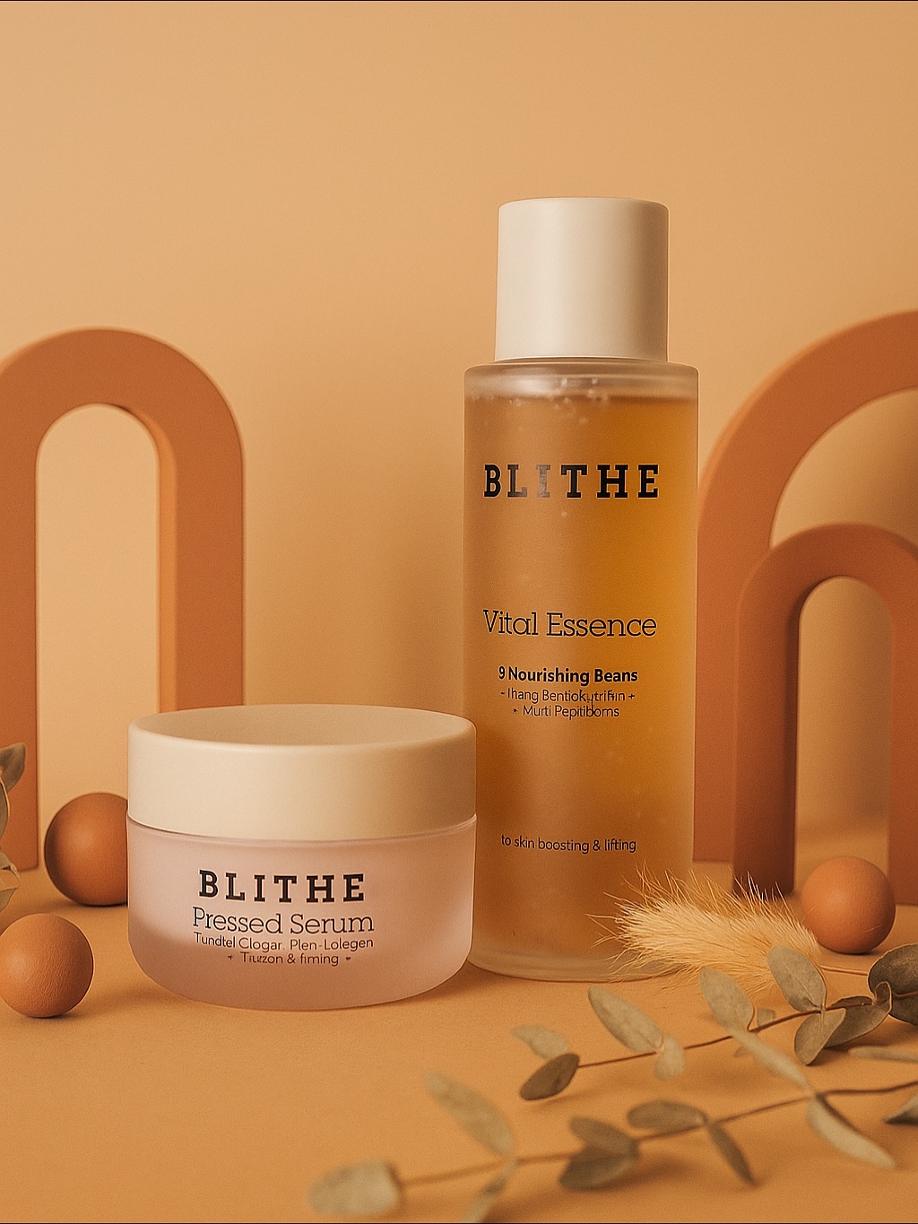 Vital Treatment 8 Nourishing Beans/BLITHE/美容液を使ったクチコミ（1枚目）