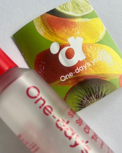 SOSスポットクリアトナー/One-day's you/化粧水を使ったクチコミ(7枚目)