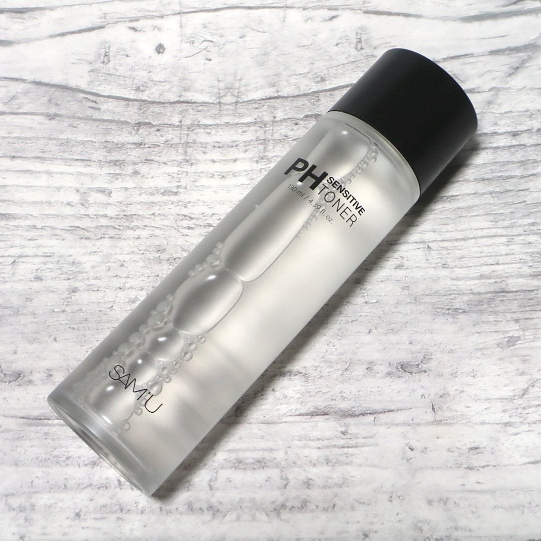 PHセンシティブトナー/SAM'U/化粧水を使ったクチコミ(1枚目)