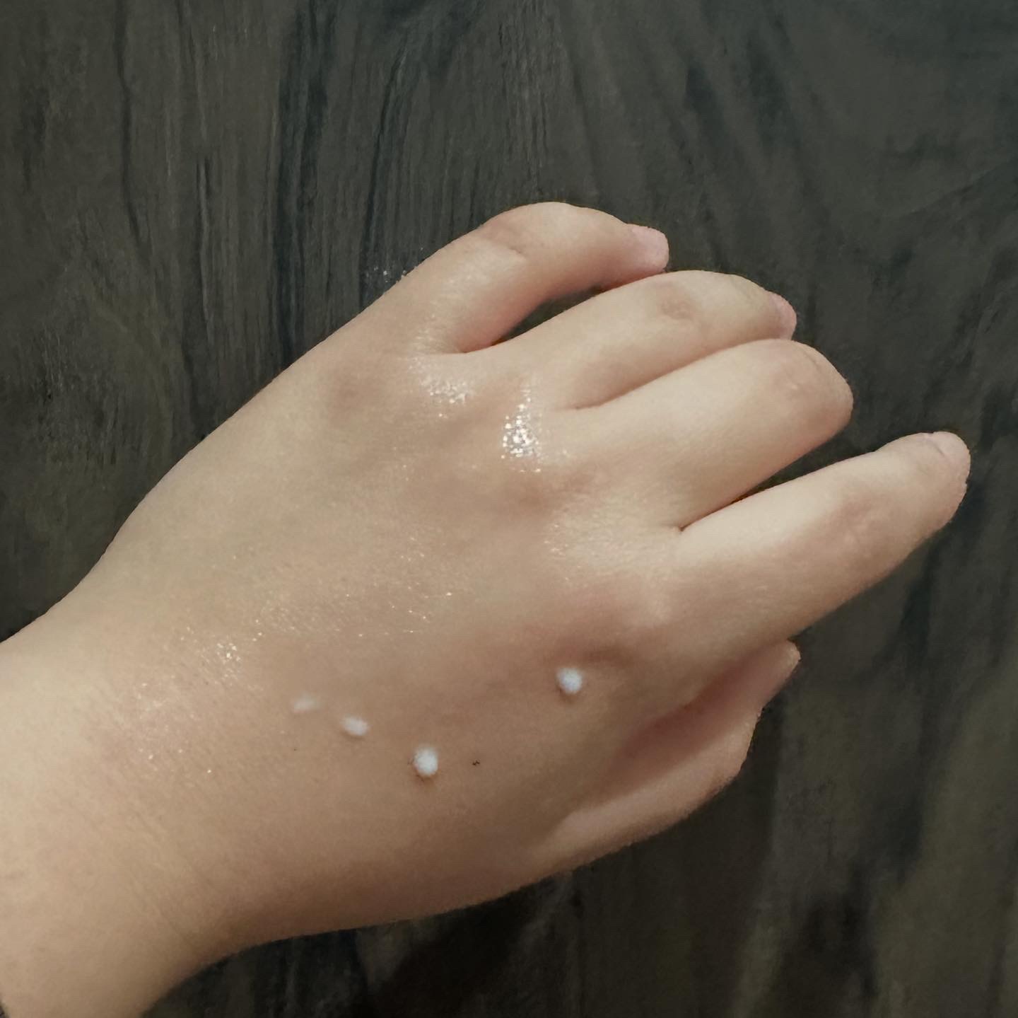 PHセンシティブクリームミスト/SAM'U/ミスト状化粧水を使ったクチコミ（2枚目）