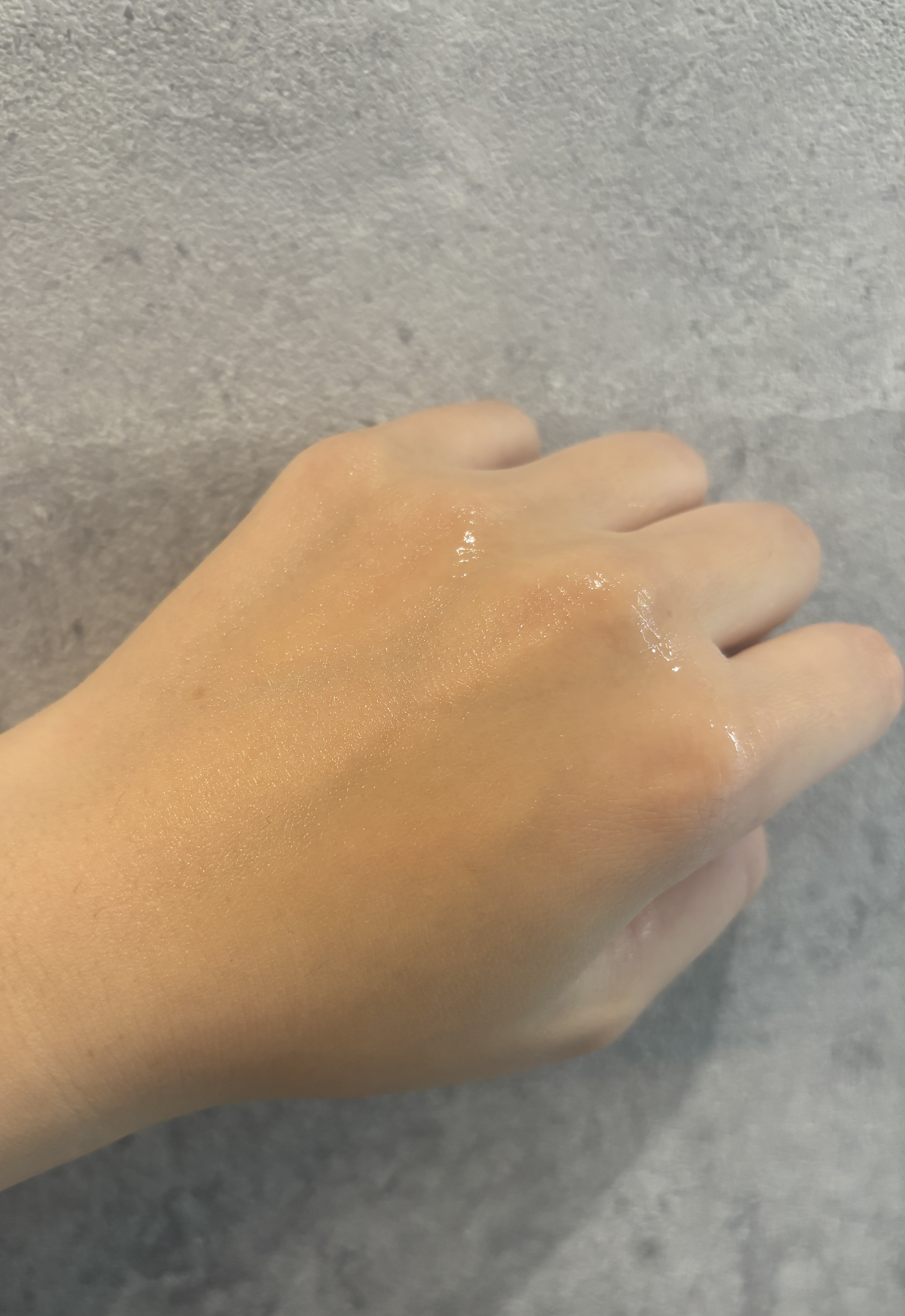 NAIA アクアクレンジングジェル/NAIA/クレンジングジェルを使ったクチコミ（3枚目）