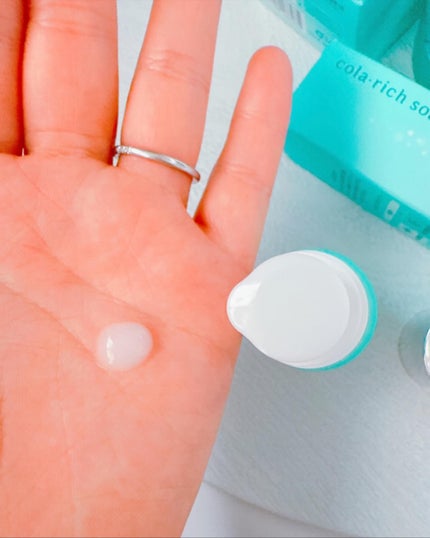 コラリッチソア ダーマベースセラム デイ/コラリッチ/美容液を使ったクチコミ(7枚目)