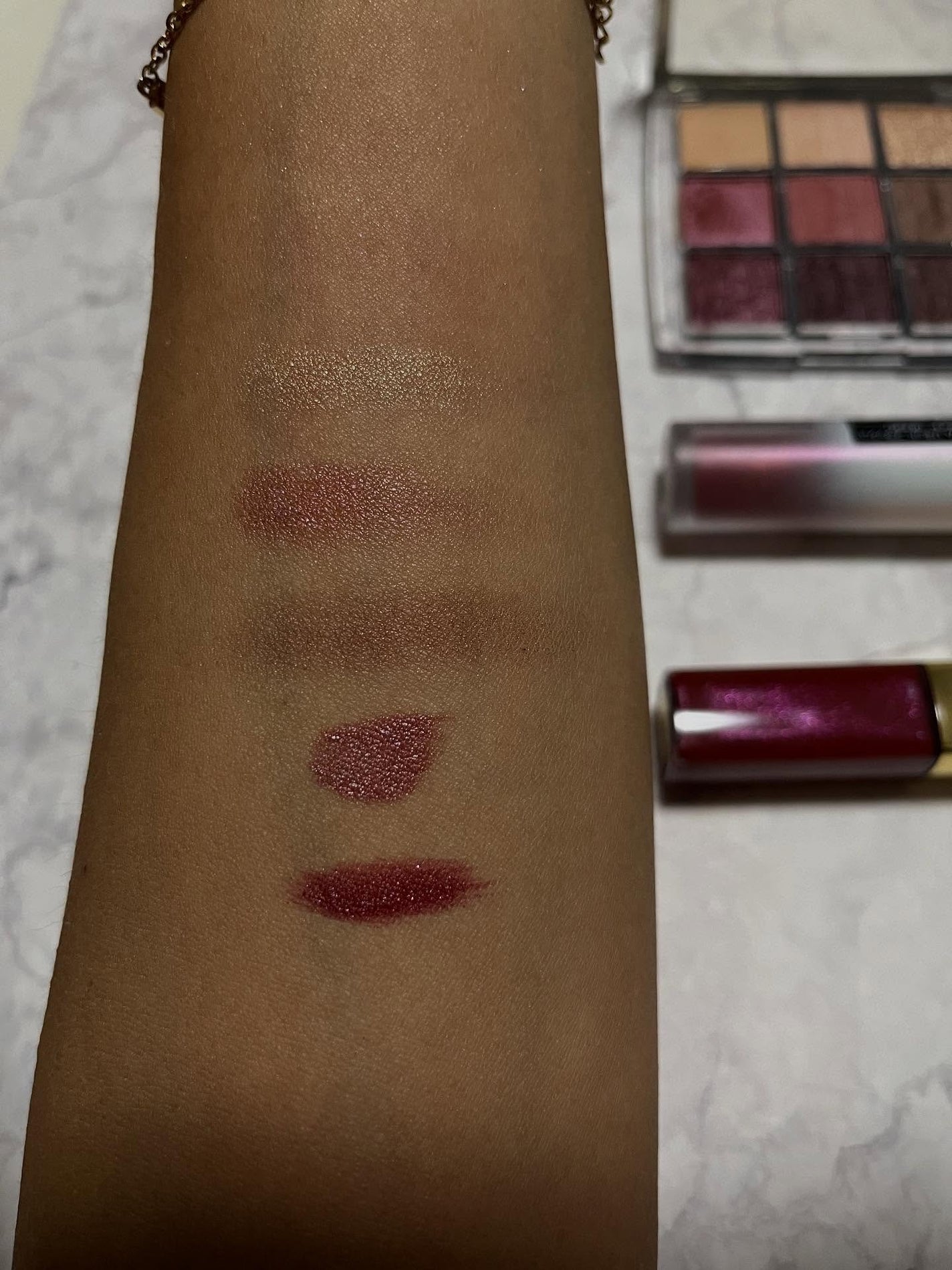 ディオール バックステージ アイ パレット/Dior/アイシャドウパレットを使ったクチコミ(2枚目)