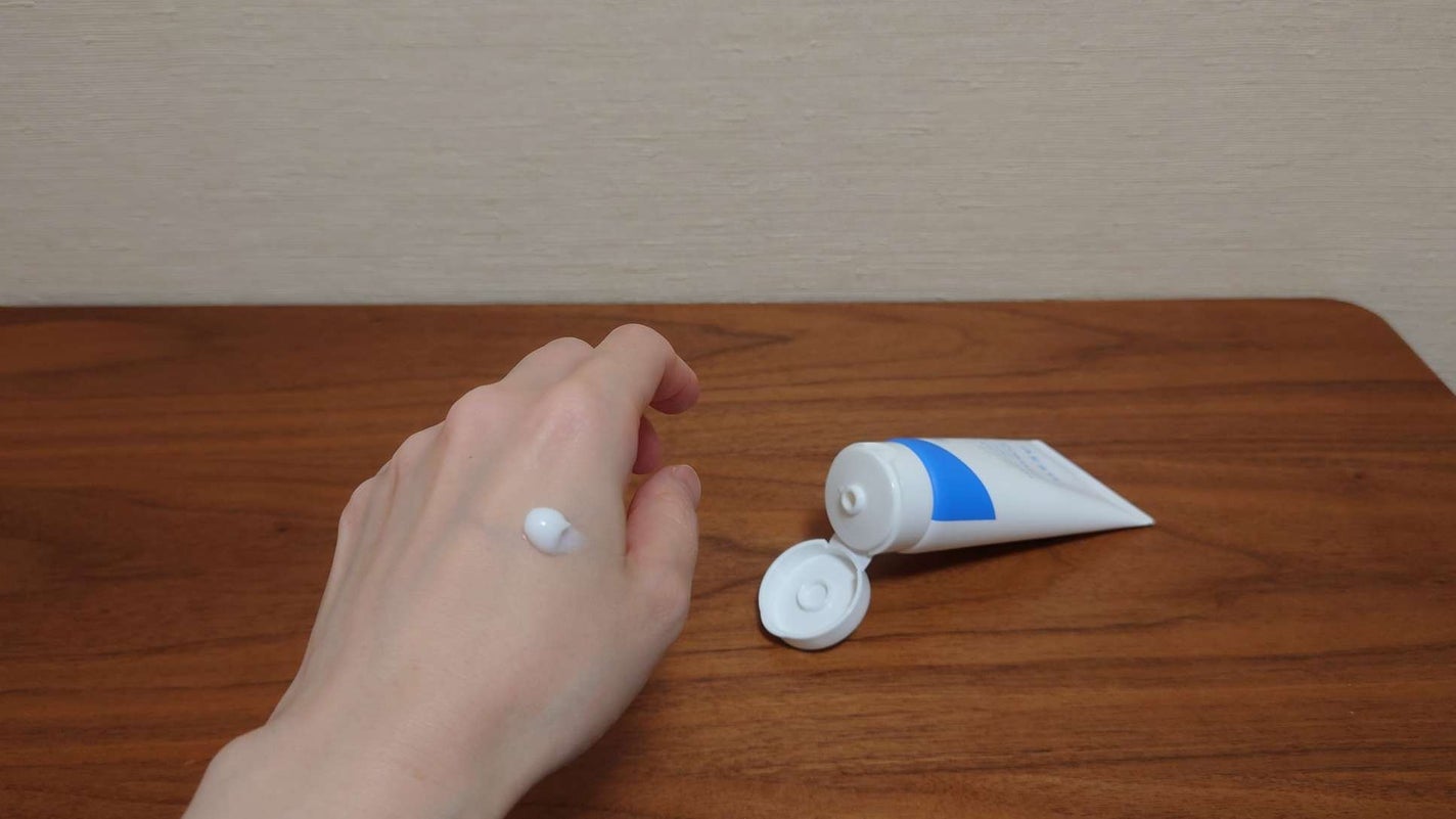 アトバリア365クリーム/AESTURA/フェイスクリームを使ったクチコミ(2枚目)