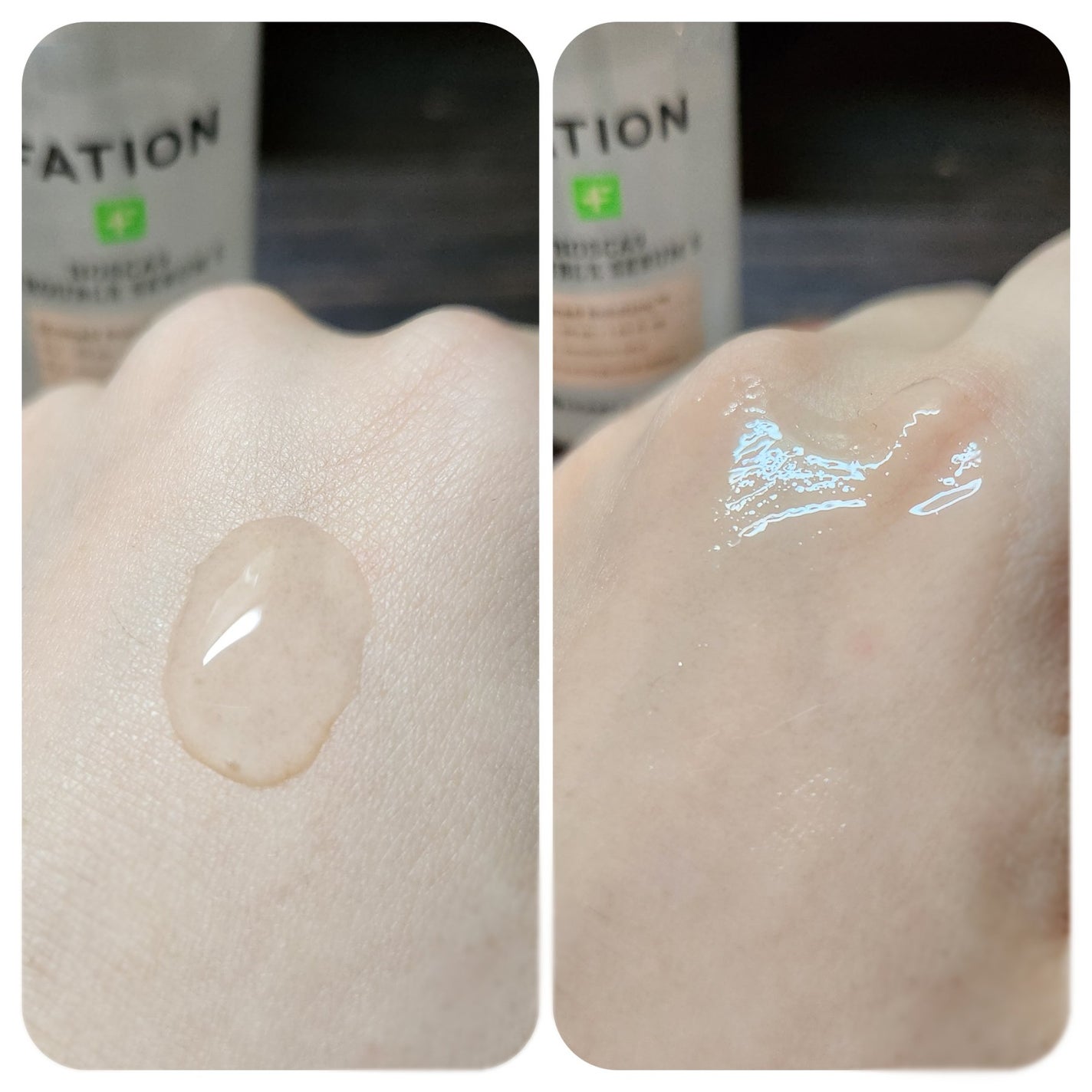 ノスカナイントラブルセラムS/FATION/美容液を使ったクチコミ(3枚目)