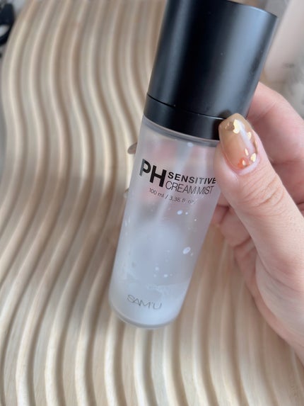 PHã»ã³ã·ãã£ãã¯ãªãŒã ãã¹ã/SAM'U/ãã¹ãç¶åç²§æ°Žã䜿ã£ãã¯ãã³ãïŒ2æç®ïŒ