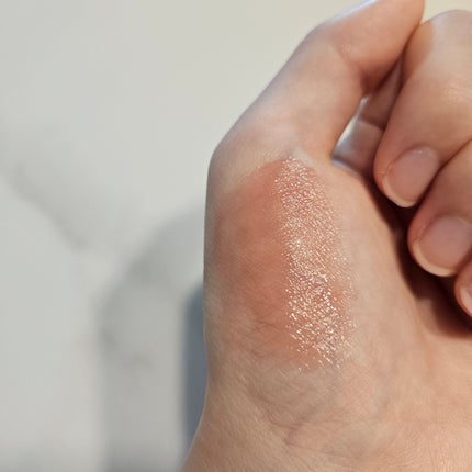 ネーミング グロウ ハートリップティント/NAMING./リップティントを使ったクチコミ(2枚目)