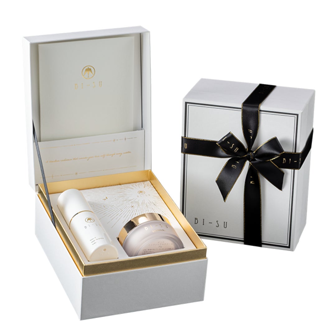 （t）新品BI-SUインフィシアルクリーム ラシアルホリデーBOX BI-SU 美巣 ビース ラシアル™ホリデーBOX インフィシアルクリーム