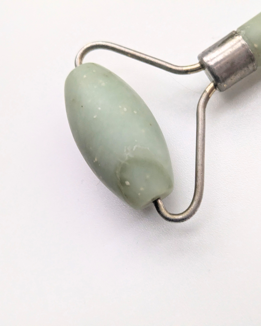 フェイスローラー　ビューティーストーン/フランフラン/ボディローラーを使ったクチコミ（2枚目）