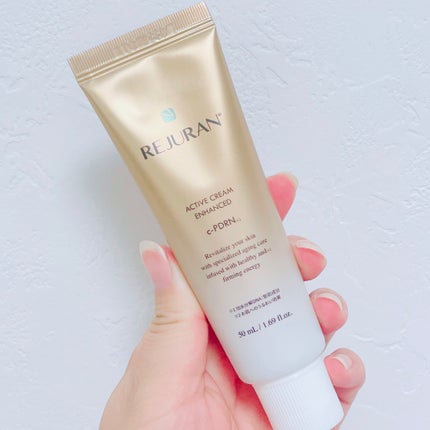 ターンオーバー アクティブクリーム/REJURAN COSMETICS/フェイスクリームを使ったクチコミ(2枚目)