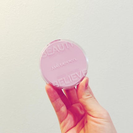 アーティストクッションブラッシュ/JUNG SAEM MOOL/リキッドチークを使ったクチコミ(2枚目)