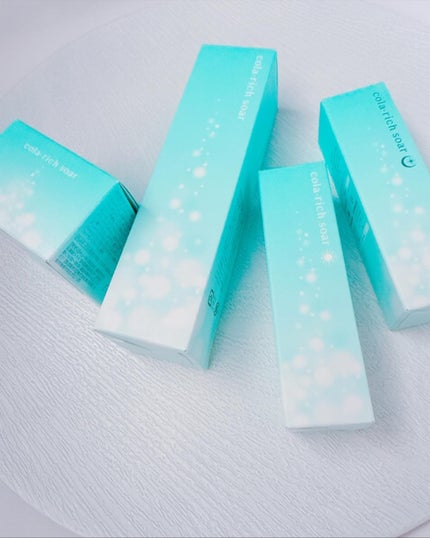 コラリッチソア ダーマベースセラム デイ/コラリッチ/美容液を使ったクチコミ(10枚目)