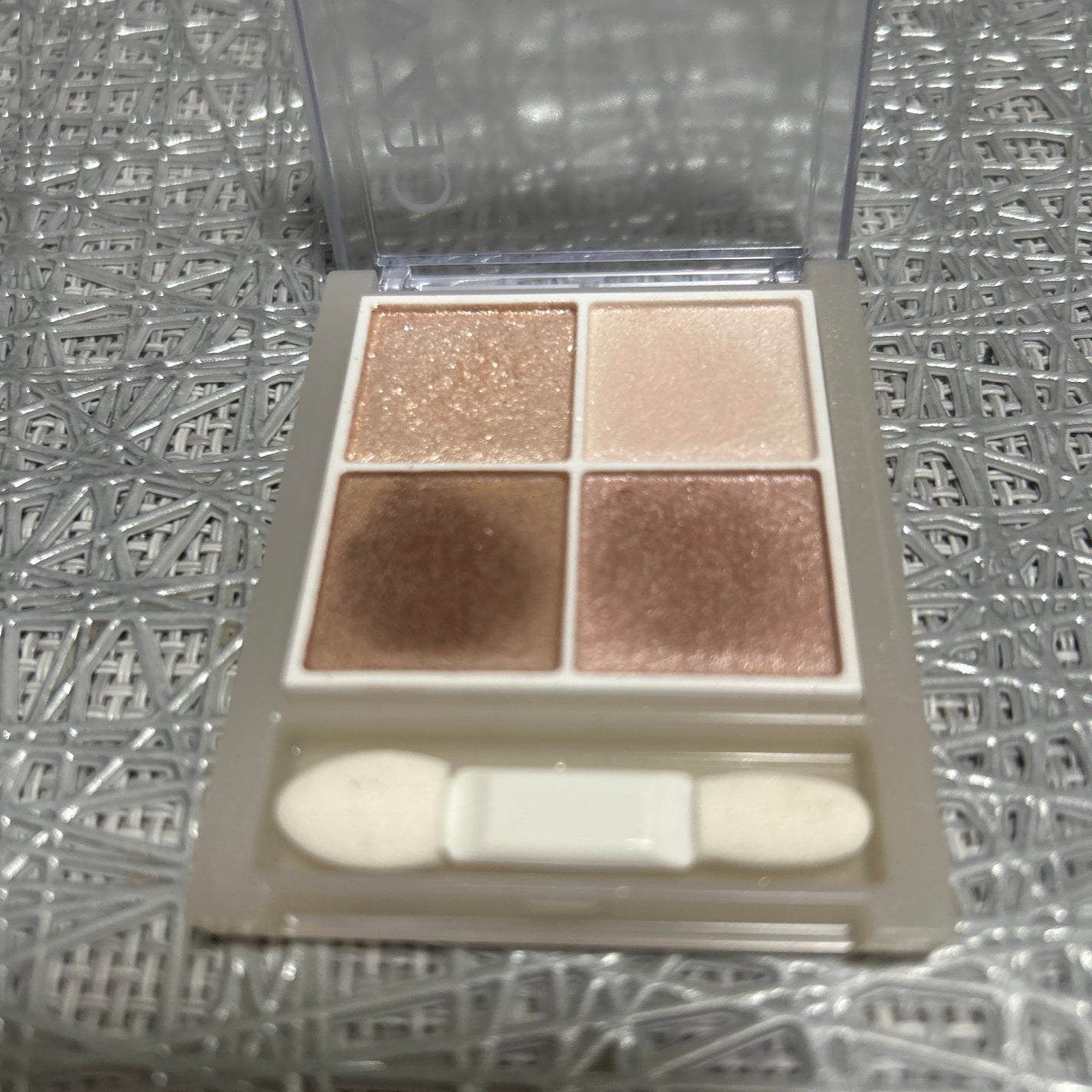 ケイト デザイニングアイブロウ3D/KATE/パウダーアイブロウを使ったクチコミ(3枚目)