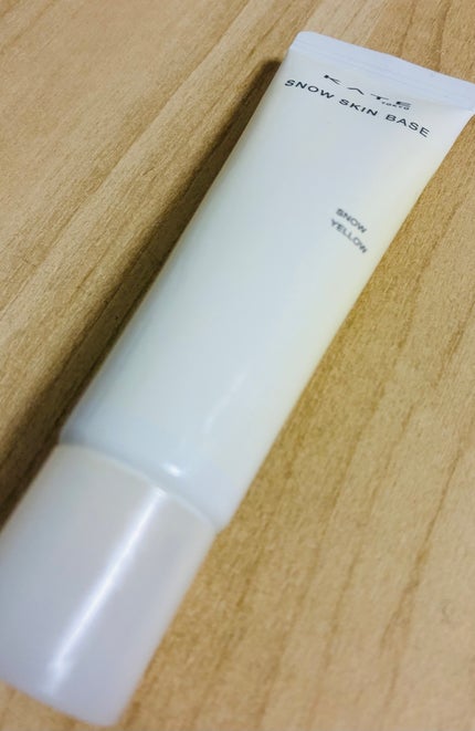ケイト スノースキンベース/KATE/化粧下地を使ったクチコミ(1枚目)